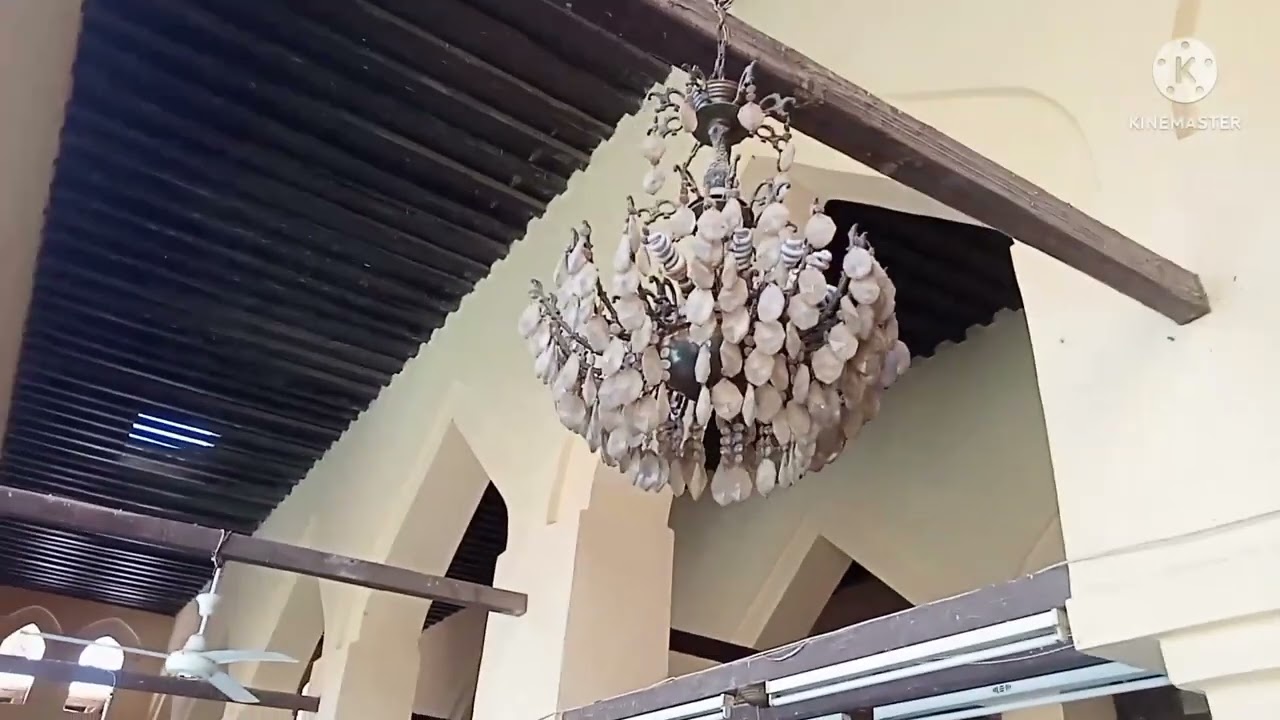 المسجد العمري بقوص