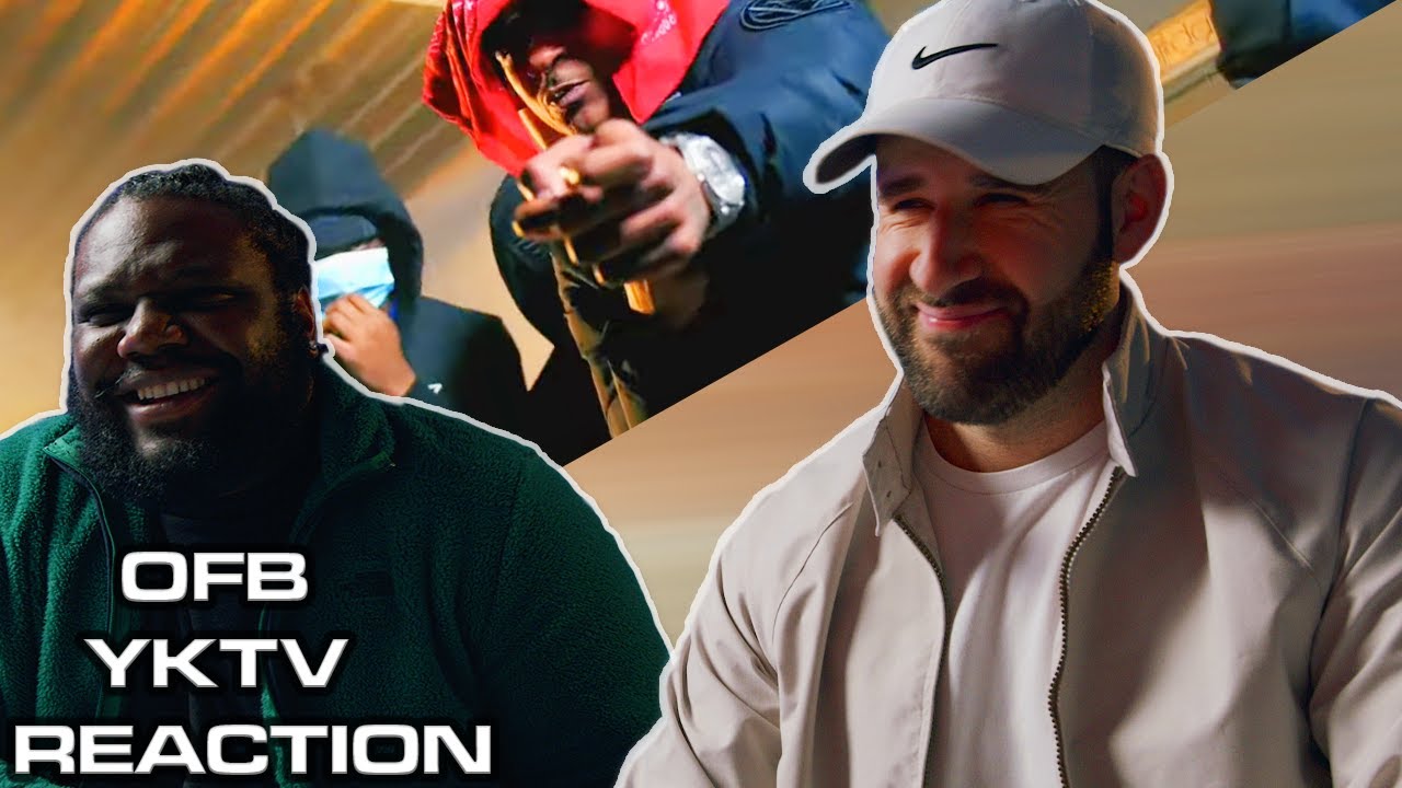 [ 🇺🇸 Reaction ] #OFB​​ Bandokay x Double Lz x Izzpot - YKTV [ Official Music Video ]
