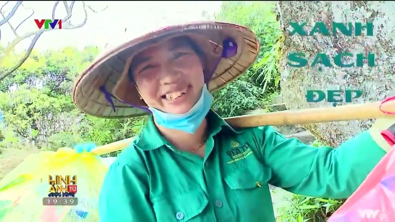 Gánh rác ở Yên Tử | VTV24