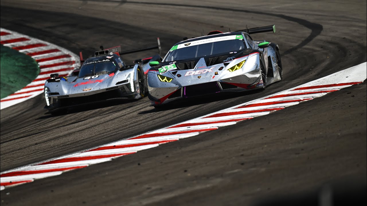 Living the Dream - Laguna Seca 2025