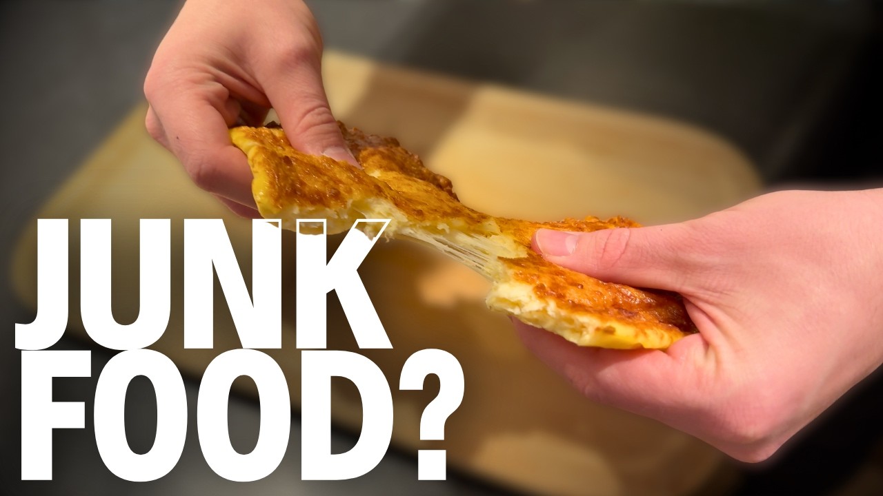 The Ultimate Carnivore Junk Food - Cheesy Bread
