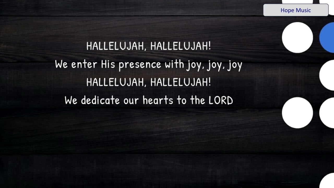 Joyfully, Joyfully by Ron Kenoly