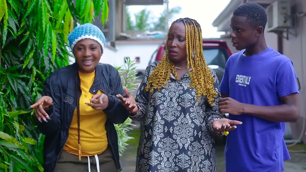 UNE FAMILLE DE OUFF DE TATA MIMIE Épisode 9: la fiancée de Wappy