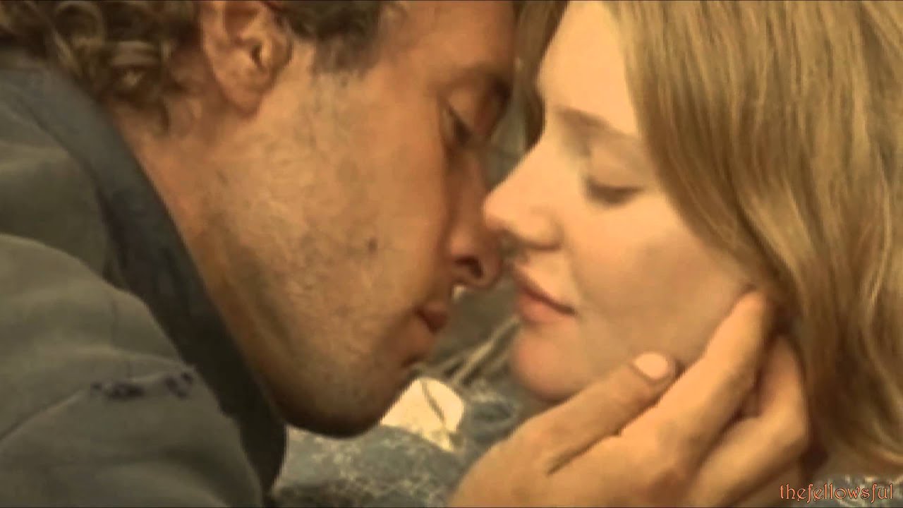 Alex O'loughlin~Kissing you