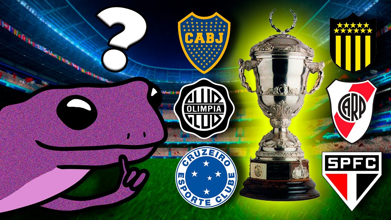 La Olvidada “SUPERCOPA SUDAMERICANA” - ¿Debe volver?