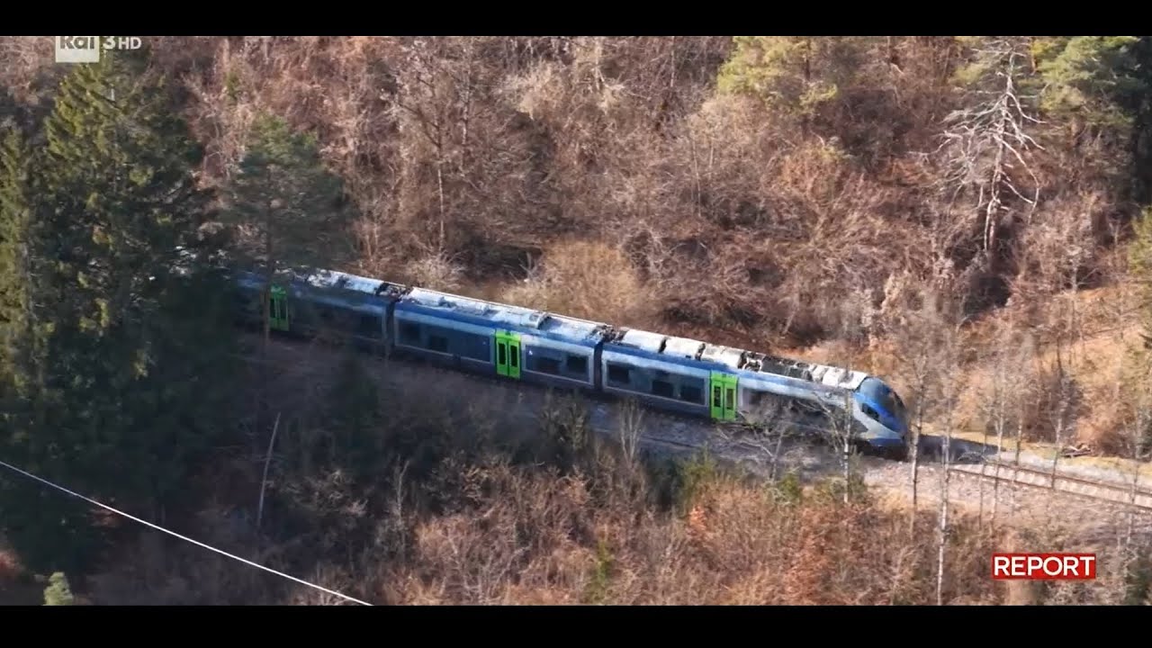 Treno Espresso Cadore: opportunit&agrave; persa
