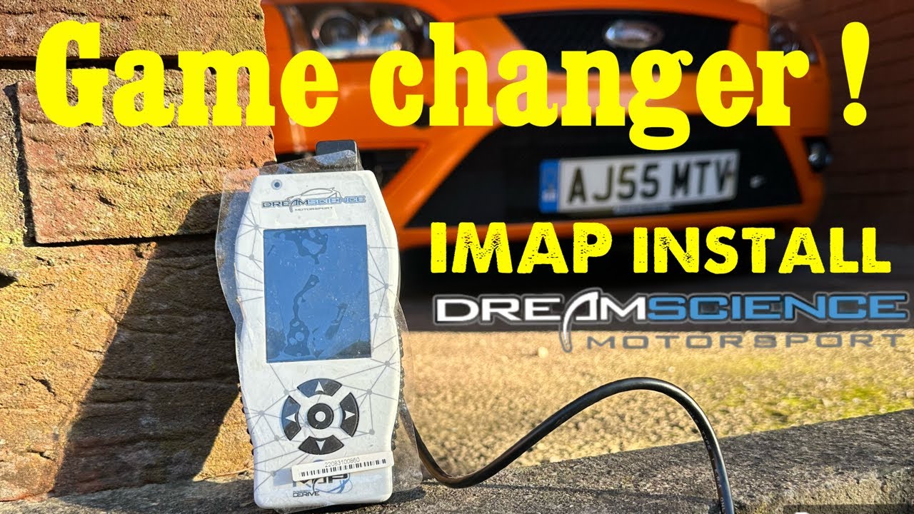 Ford focus st225 dreamscience imap install