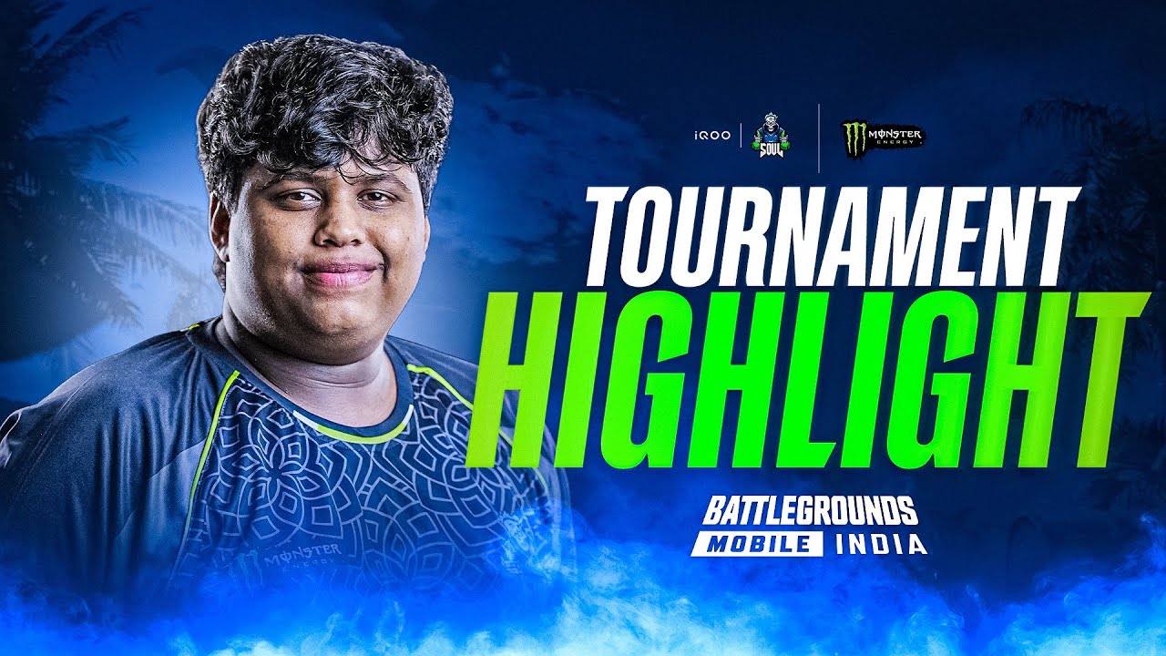 GRIND FOR GC 😇 | TOURNAMENT HIGHLIGHTS 🥶| iQOOSouLJoker | BGMI!