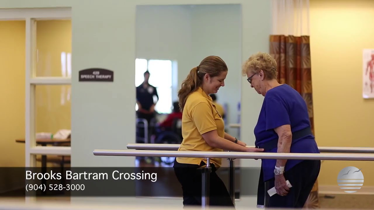 Virtual Tour: Bartram Crossing Skilled Nursing Facility | Brooks Rehabilitation