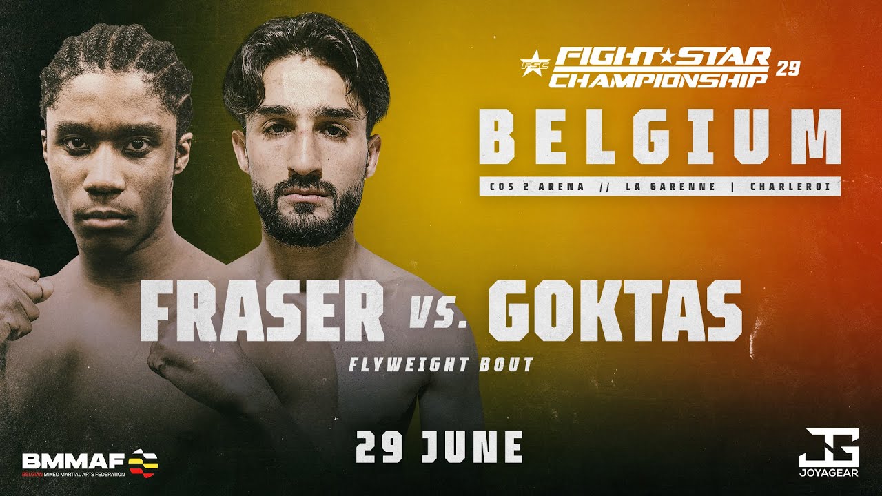 FSC29 | Uri Fraser vs. Hursit Goktas