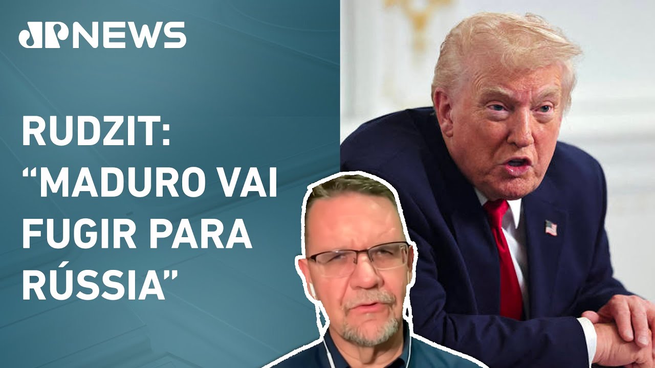 O que está por trás das ameaças de Trump à Venezuela? Professor analisa