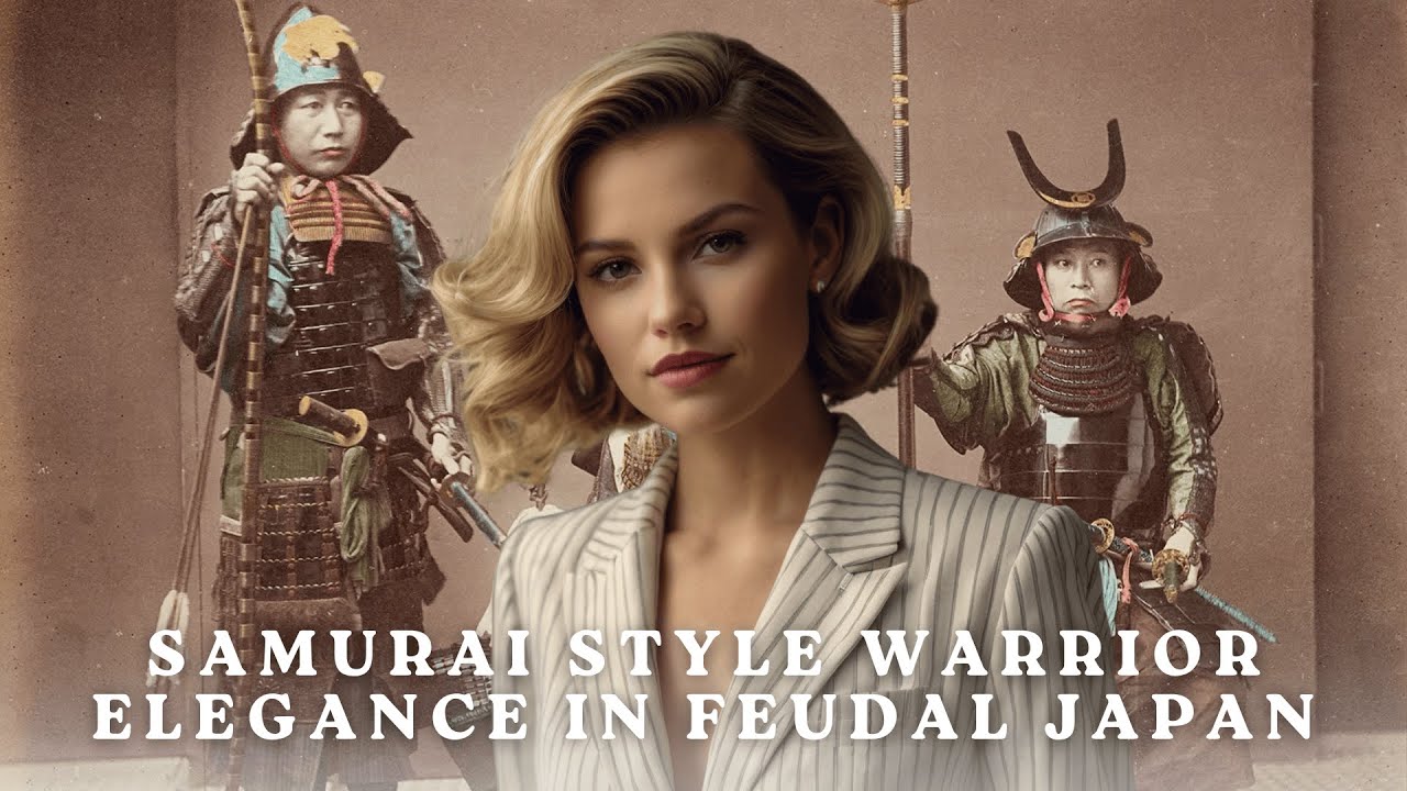 The Hidden Elegance of Samurai Style Will Surprise You