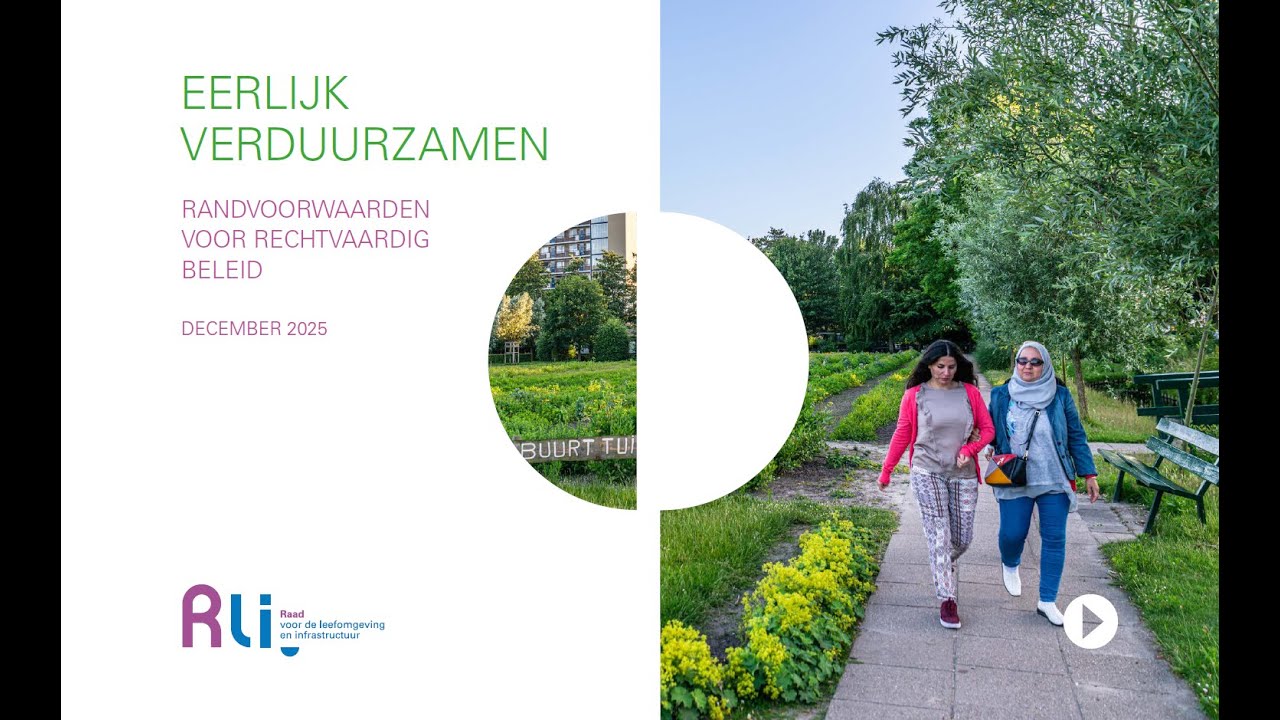 ‘Verduurzaming moet en kan eerlijker’