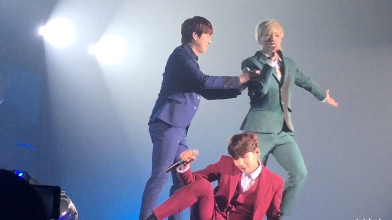 160102 KRY STACK @SKY SONG - KRY PHONOGRAPH IN JAKARTA