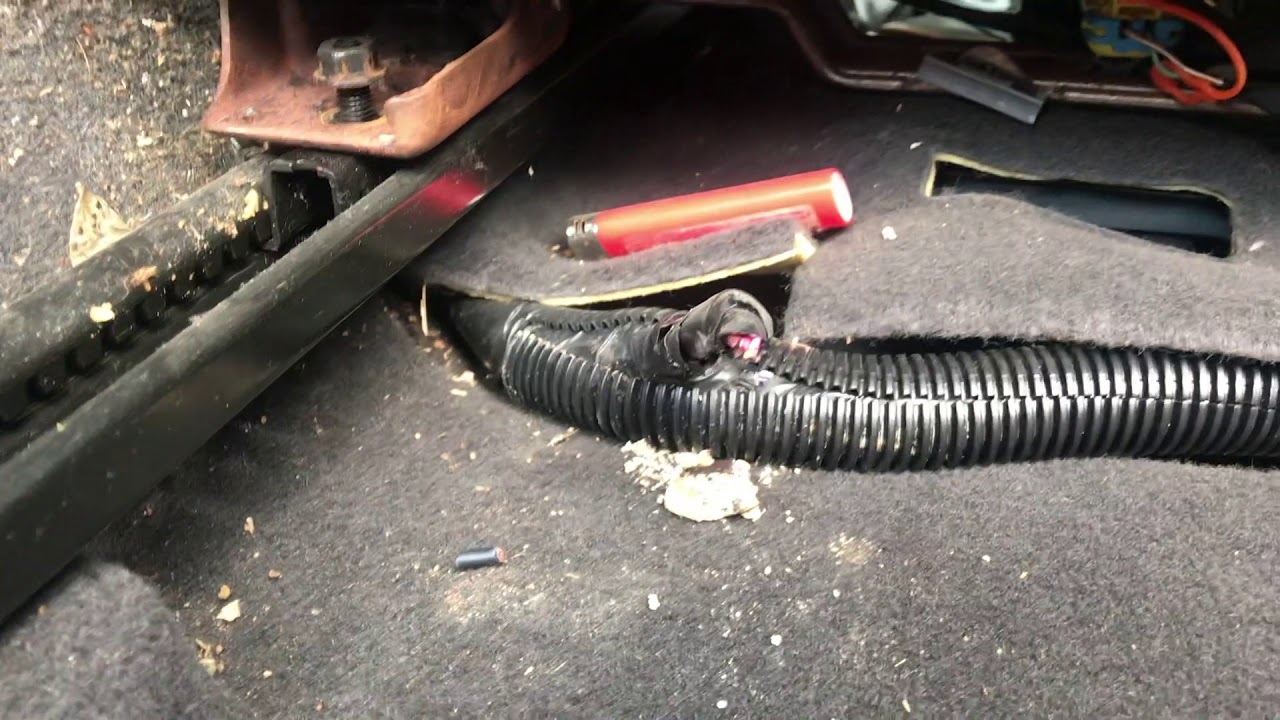 HOW TO REMOVE POWER SEATS WITHOUT POWER - Saturn Aura, Pontiac G6, & More