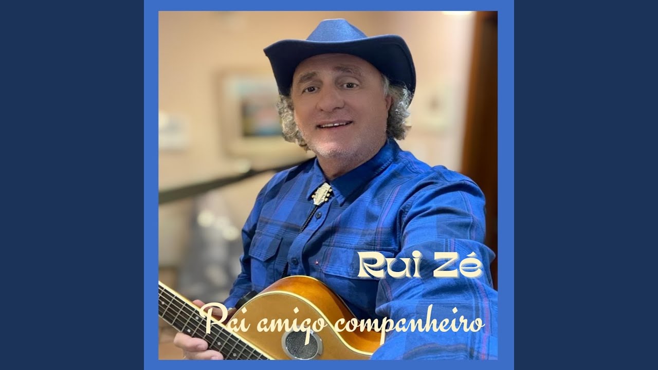 Pai Amigo e Companheiro