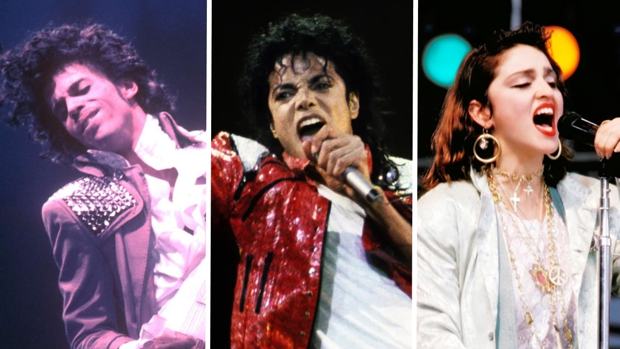The Pop Rivalry That Defined The 1980s | Full Documentary