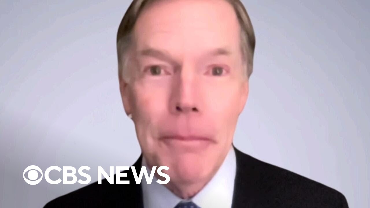 Former U.S. diplomat on Trump's military threats to Greenland: 