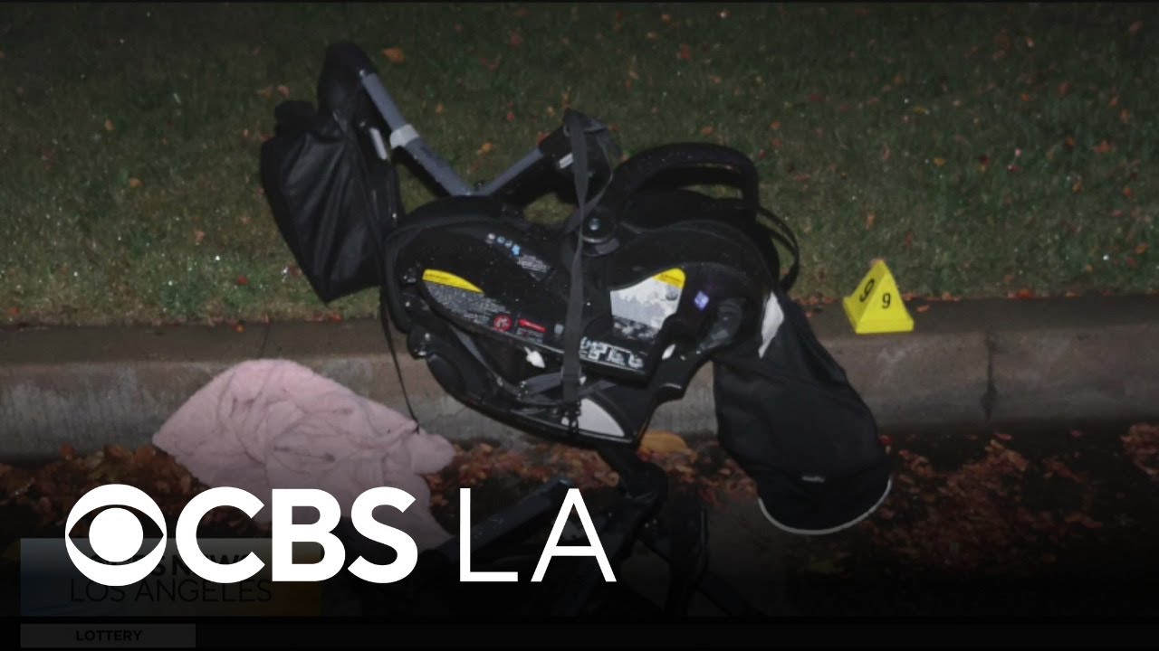 Hit-and-run driver severely injuries two young children in San Bernardino