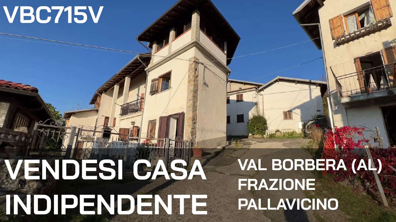 IMMOBILIARE BROKERHOUSE di Arquata Scrivia (AL) propone in Vendita: