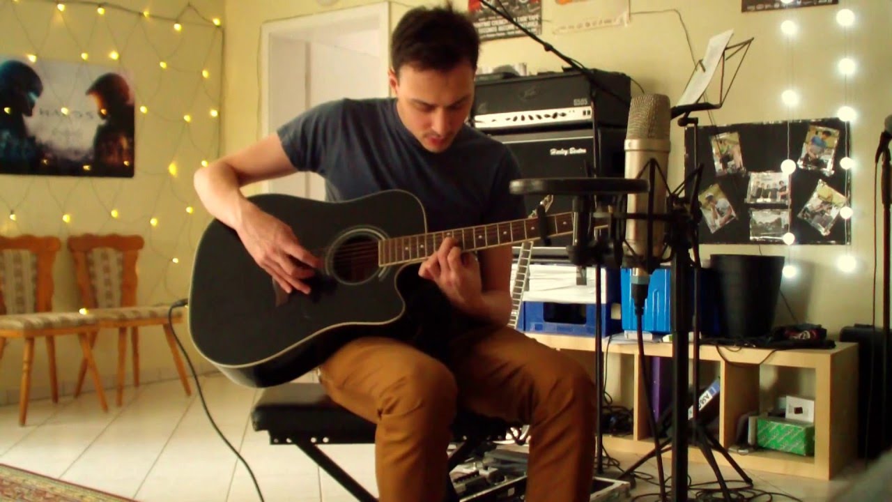 John Butler - Ocean Cover (first try, sloppy)