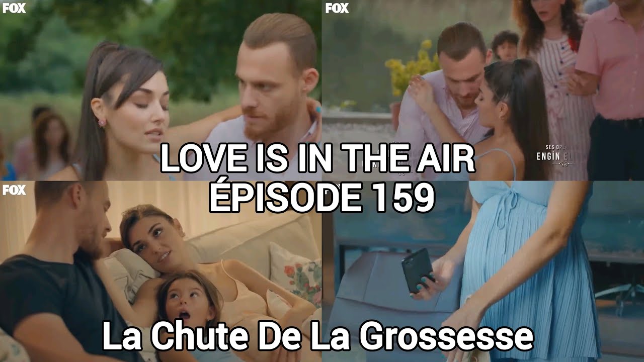 LOVE IS IN THE AIR - ÉPISODE 159 EN FRANÇAIS - FAUSSE COUCHE SUSCEPTIBLE - HD