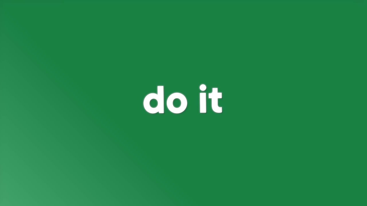 underscores - Do It (Lyrics)