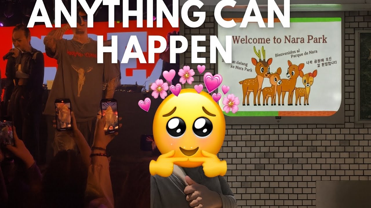Anything Can Happen in Japan 🇯🇵✨FT cream