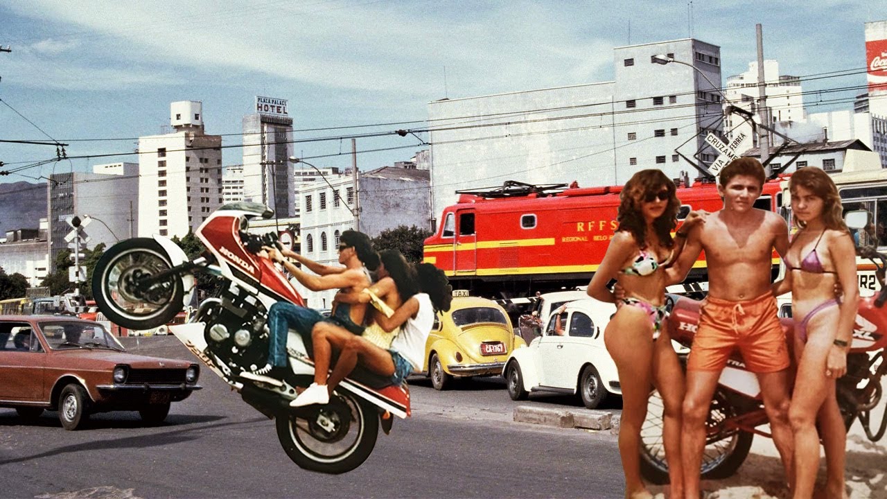 🔴▶ BRASIL ANTIGO: FOTOS RARAS DE 1960 A 1990 | CenaTop