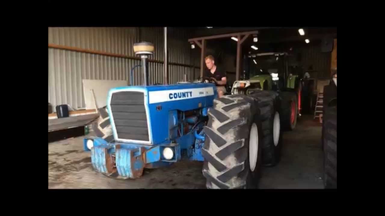 County 1164 TW