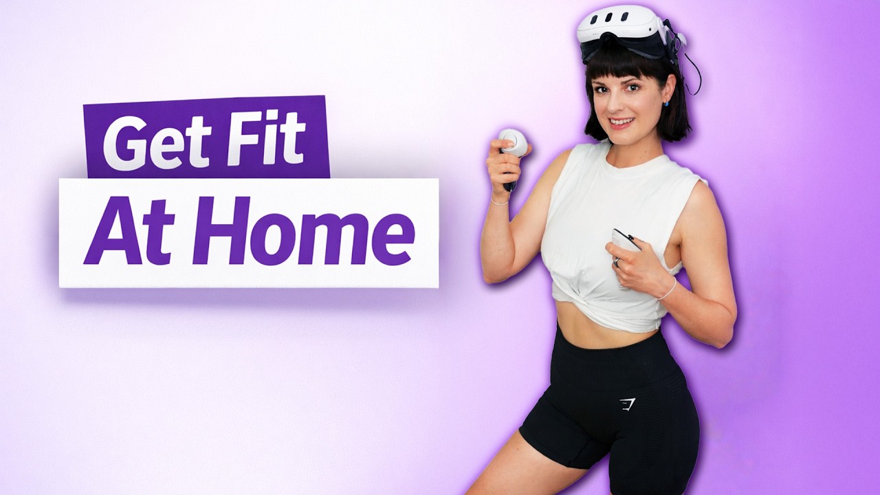 Why You Need a VR Fitness Routine