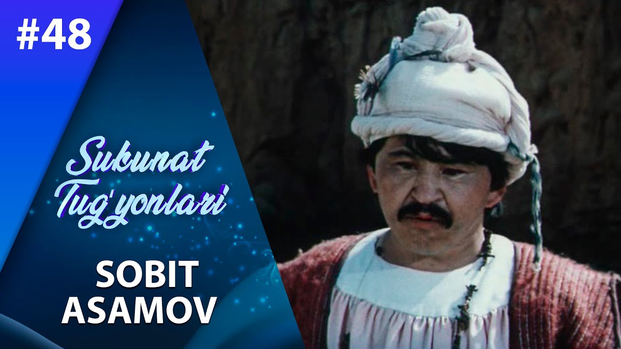 Sukunat tug'yonlari 48-son Sobit Asamov (15.11.2021)