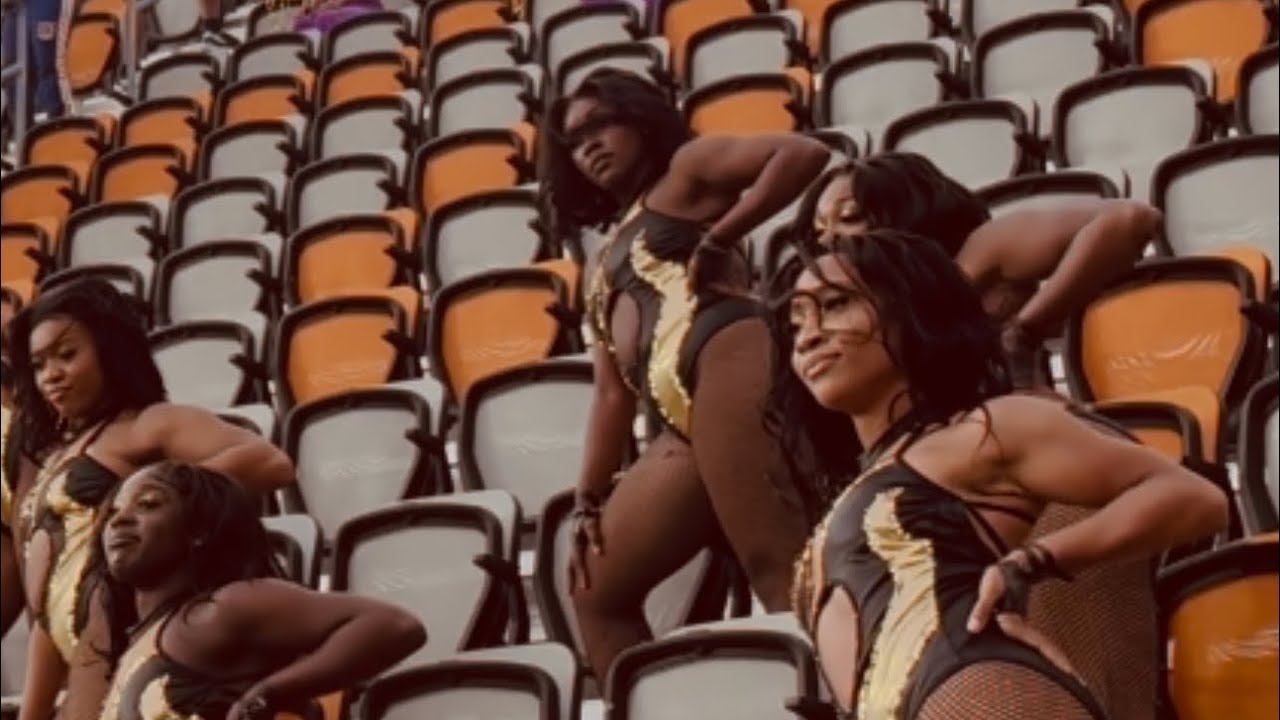 Alcorn Golden Girls 2025 vs TXSU - 5th Quarter Highlights🔥MUST WATCH!!