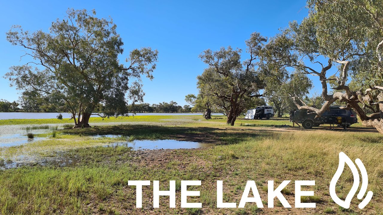 The Lake - Quilpie, Queensland