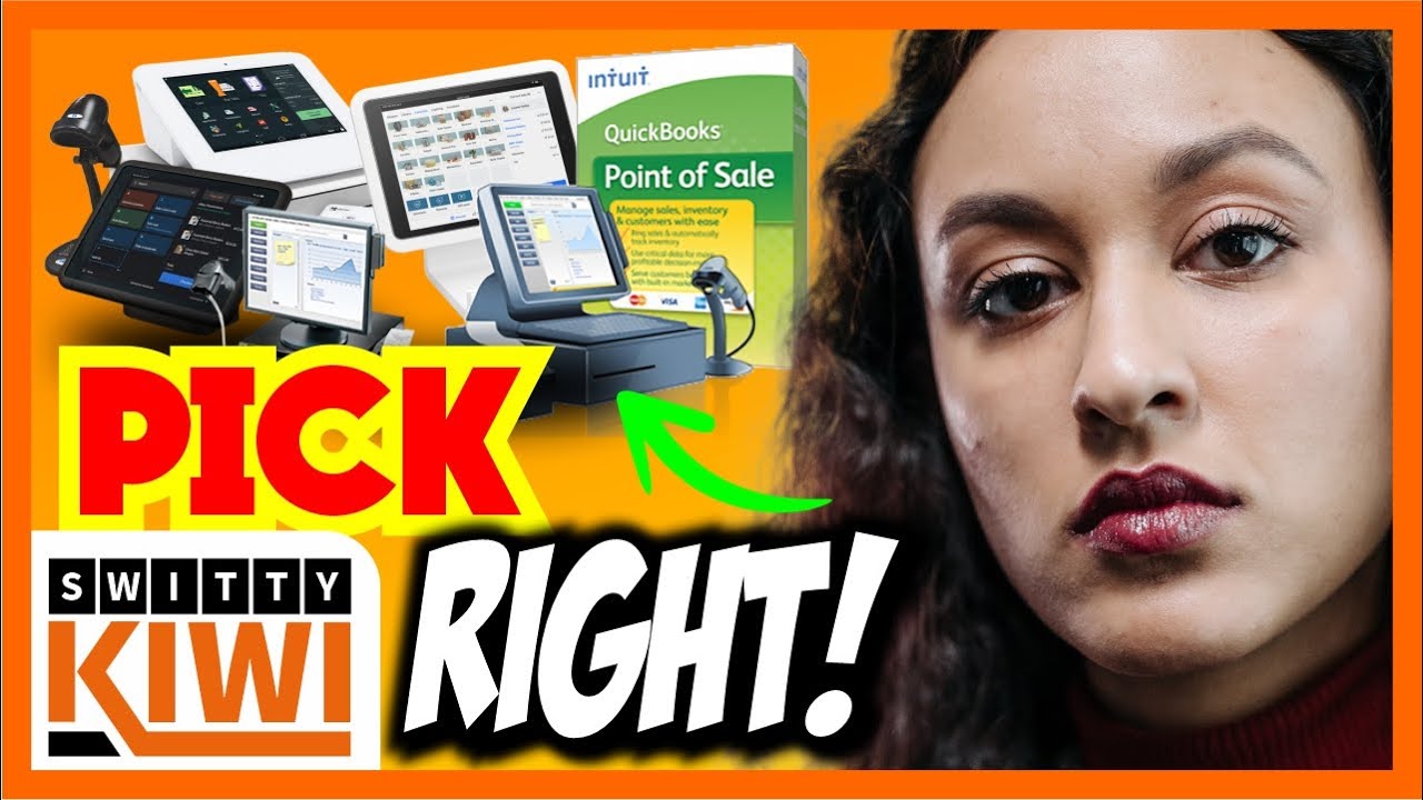 Shopify POS vs Square vs Clover vs QuickBooks 2025: Which POS Do You Really Need? 🔶 TOOLS S3&bull;E4
