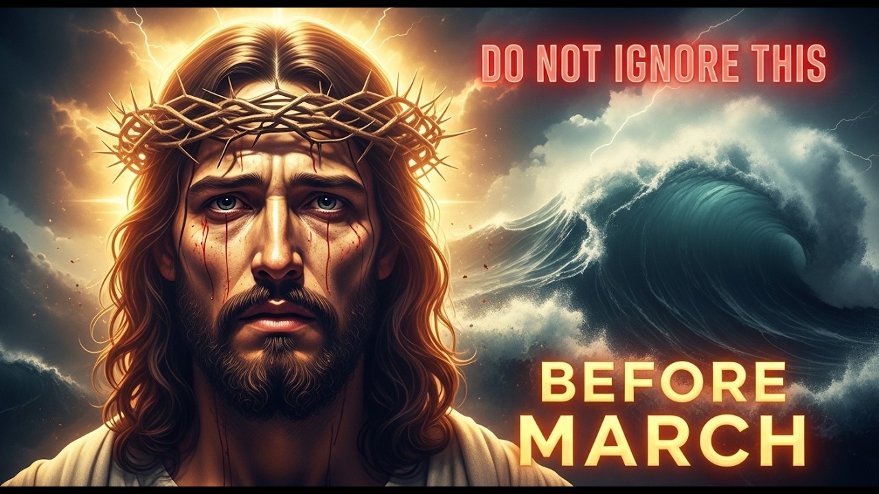 Watch Before March — This Message Is Not a Coincidence | God Message today | God Message Now