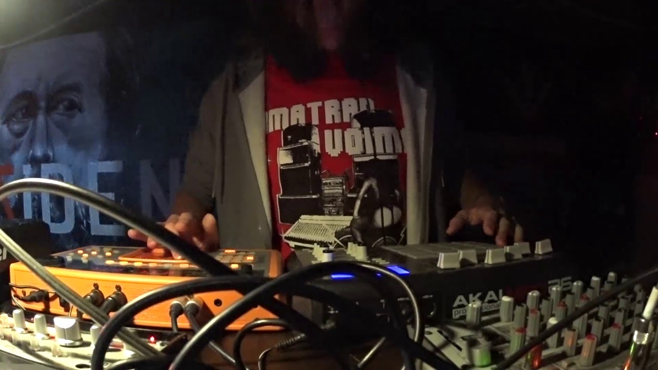 Snork25 live @ Dissident 2/11/18 FULL SET