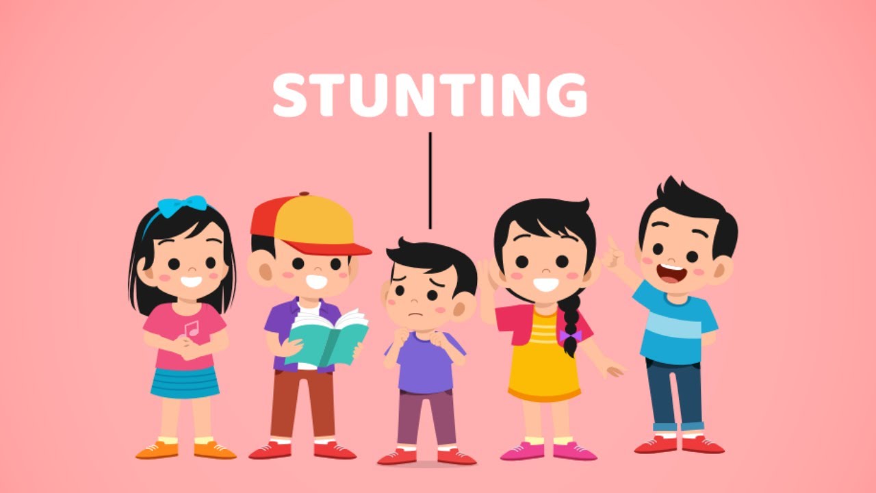 Yuk Kupas Tentang Stunting...!