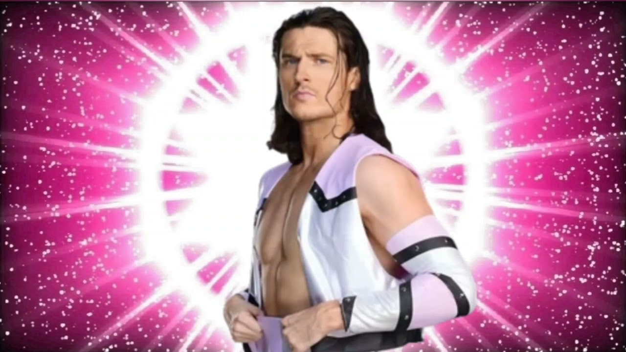 WWE: Kit Wilson (Man Up) Theme - Arena Effects