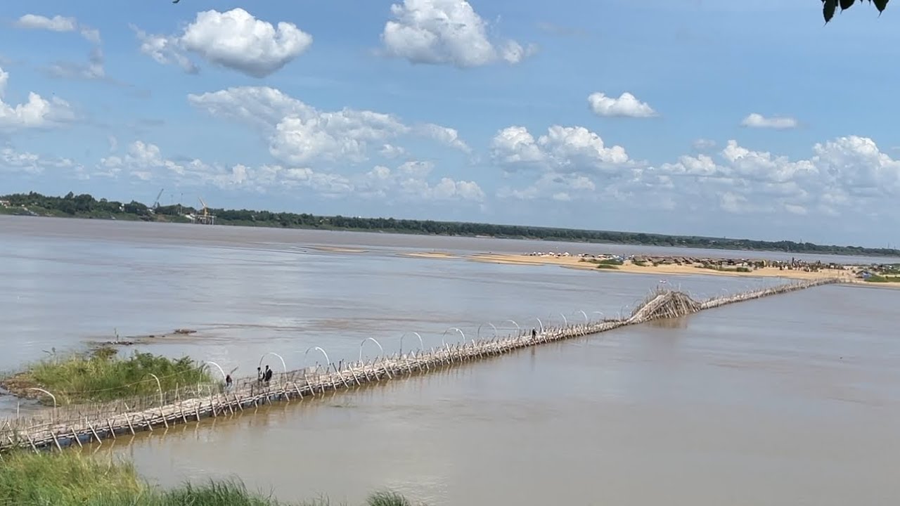 A Day Trip to Kampong Cham Province, Cambodia