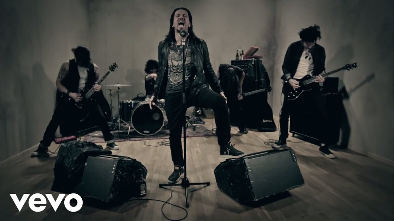 Pop Evil - Behind Closed Doors