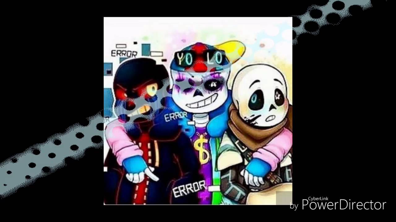 [UNDERTALE AUs TRIBUTE] Welcome to The Show
