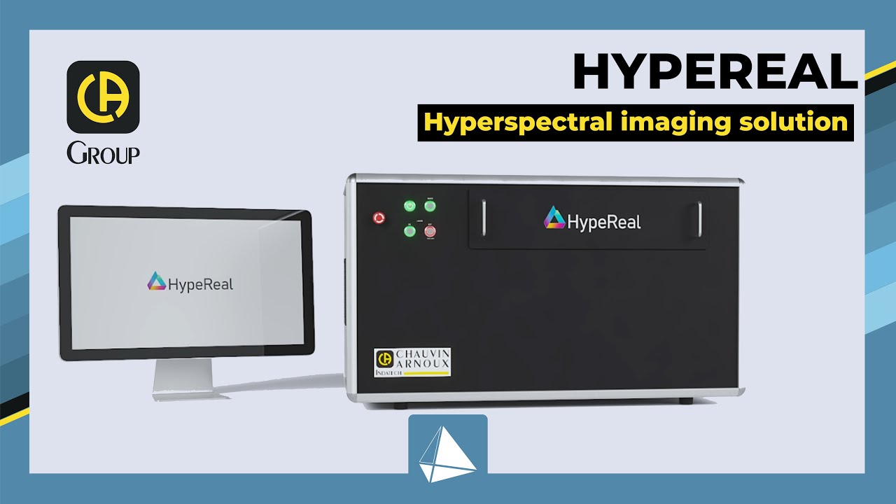 HypeReal: Hyperspectral imaging solution