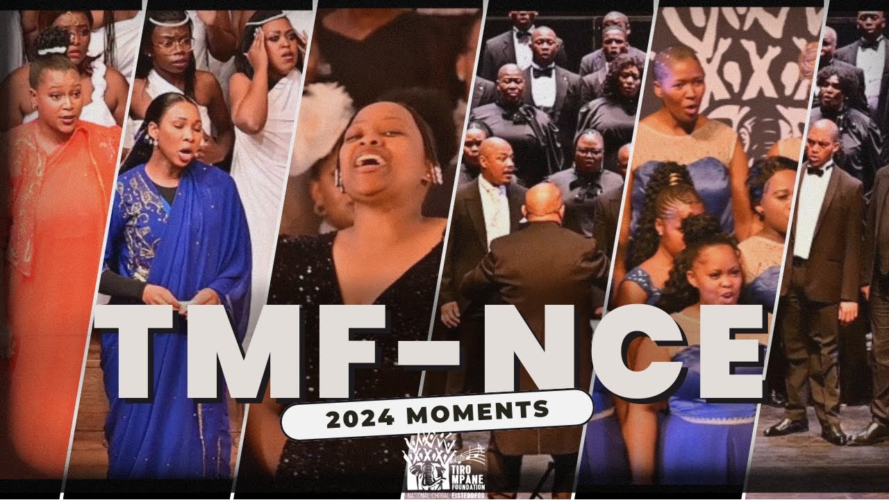 TMF-NCE 2024 Moments