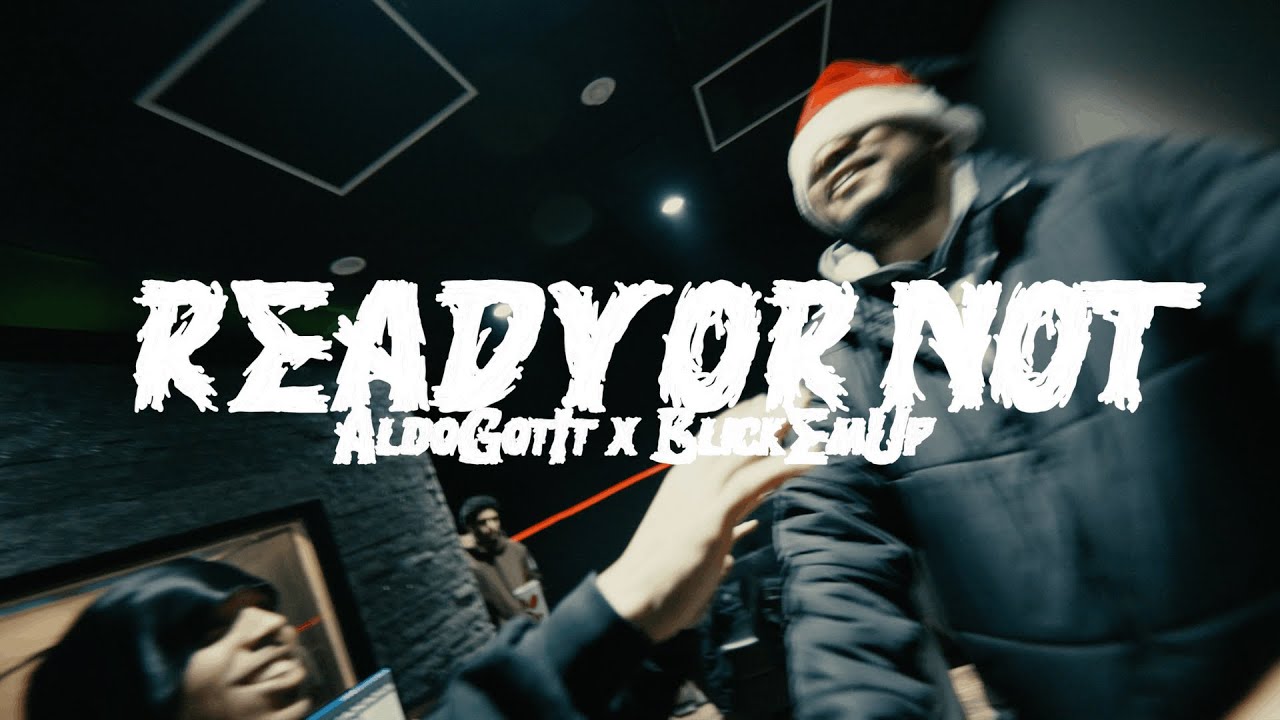 Aldogotit & Blickemupp - Ready or Not (prod.Mudd & Pakoo)