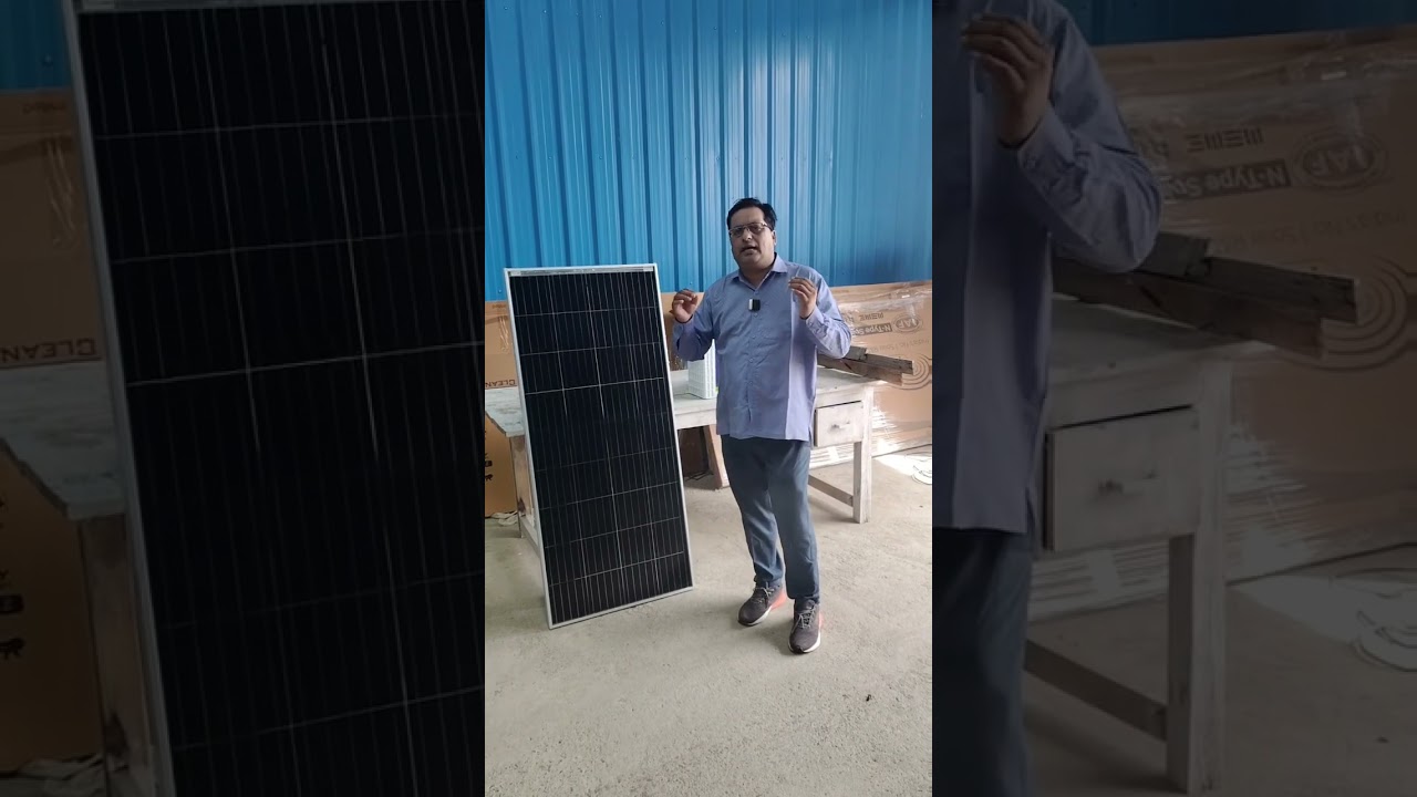 Nexus 210w solar panel|150AH battery fully charged time, #nexussolarenergy #solarenergy #fact -2023