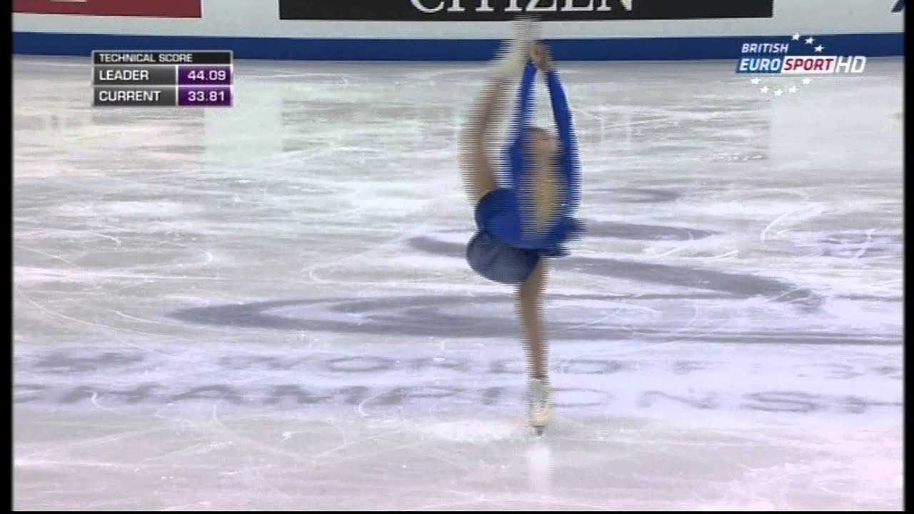 Satoko MIYAHARA - 2015 World Championships - SP