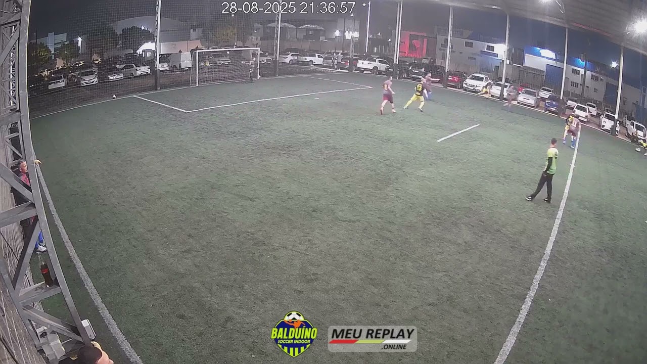 Lances Pontual FC x Barcelona 28/08/2025