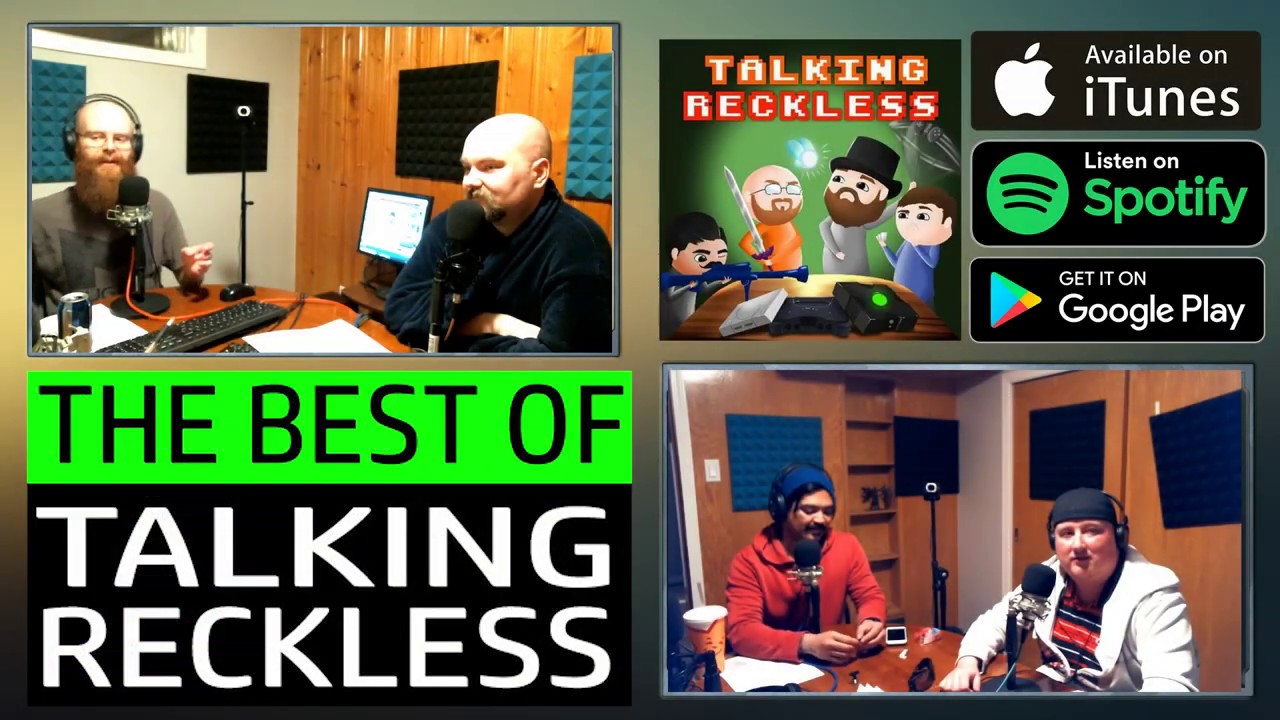 Best of Talking Reckless 003