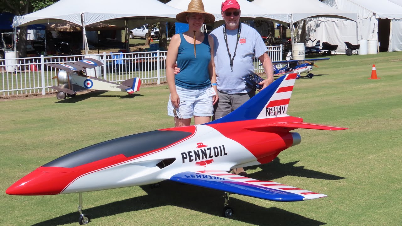 Day 2 Nall in the Fall 2023: BDX Turbine Jet